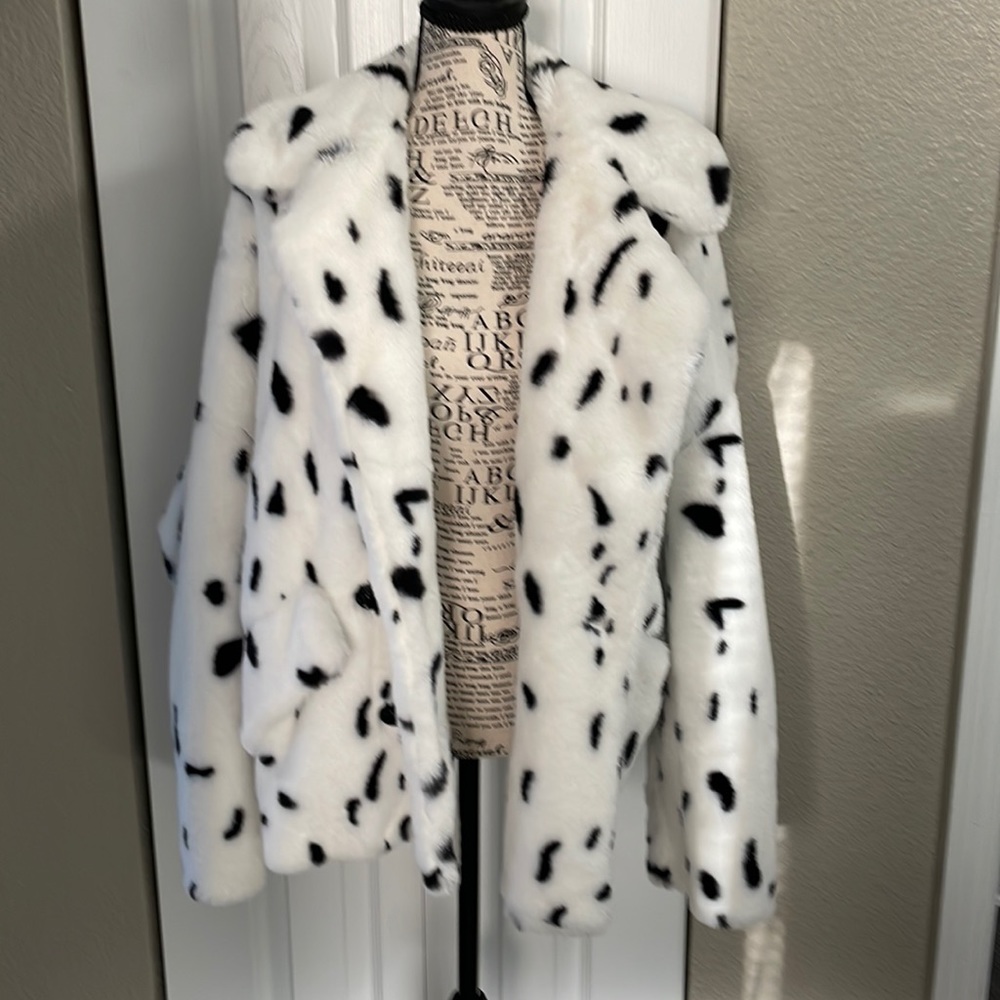 New Kooples Jacket